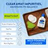 Cetaphil Oily Skin Cleanser Gentle Daily Foaming Face Wash For Oily Acne Prone Skin Deep Cleansing Hydrating Non Drying Effect 125ml