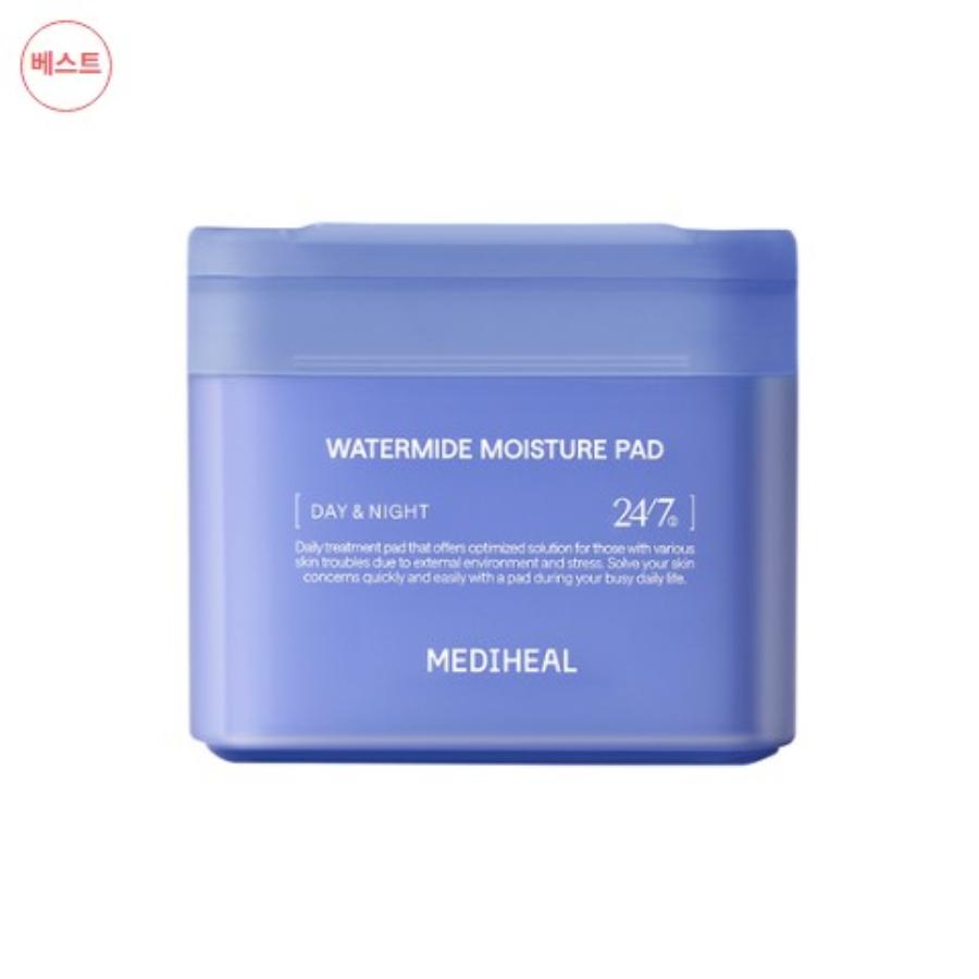Mediheal Toner Pad 100 Pads (8types)