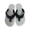 Sommer Strohmatte Flip-Flops: Lässige Outdoor-Slipper, alle Größen verfügbar