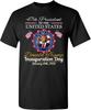 Donald Trump 47th President United States Inauguration Day T-shirt