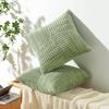 Super Soft Corduroy Pillow Cover Textured Wear Resistant Throw Pillow Covers Thickened Skin-friendly Pillowslip Home Decor