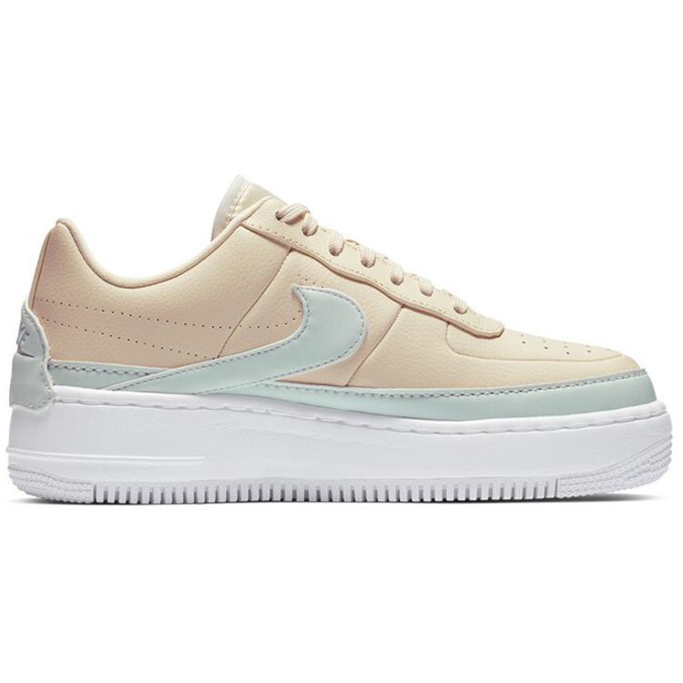 New Nike Air Force 1 Jester Xx Light Cream Women's AO1220-201