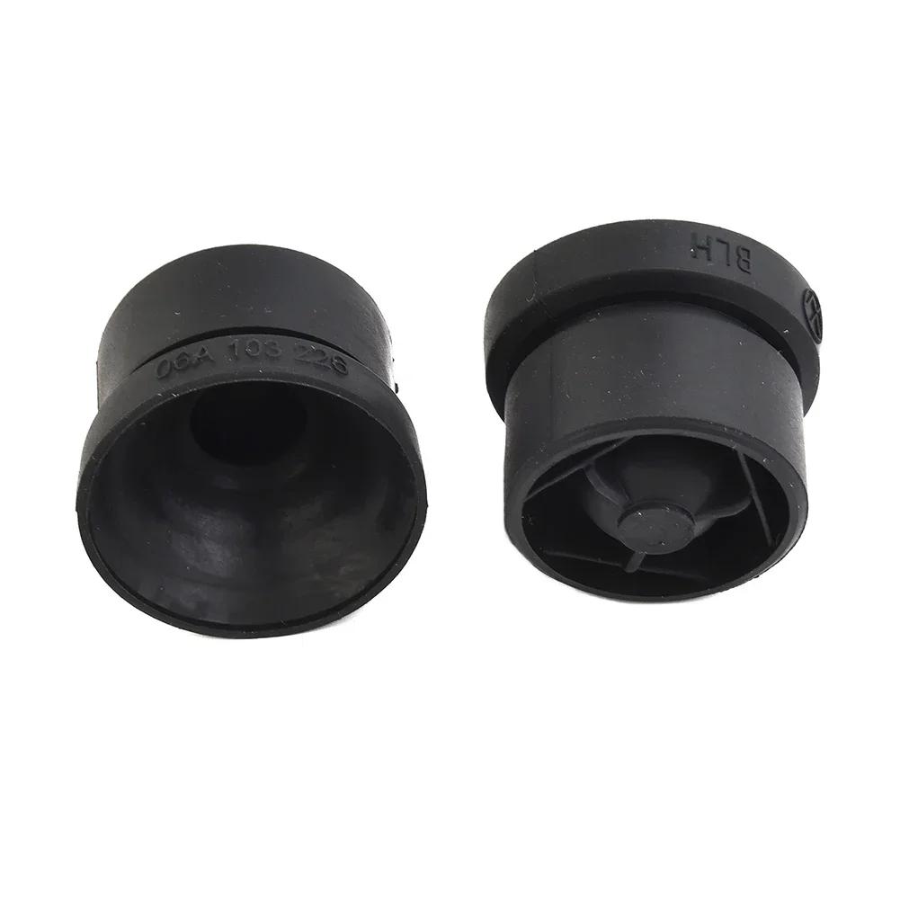 4PCS Engine Cover Grommet Rubber BUFFER Mounting Clip 06A103226 For Skoda Seat 06A-103-226 Mounting Clip