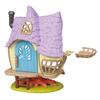 Epoch Sylvanian Families Calico Critters Little Tales Collection Owl's Star-Viewing House LT-01 ST Mark Certified Dollhouse Toy Ages 3+