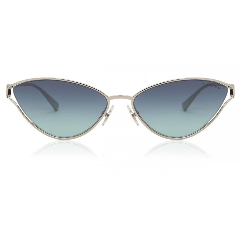 

Тиффани Ко. Tf3095 60019s Женские солнцезащитные очки Silver/61-16-135