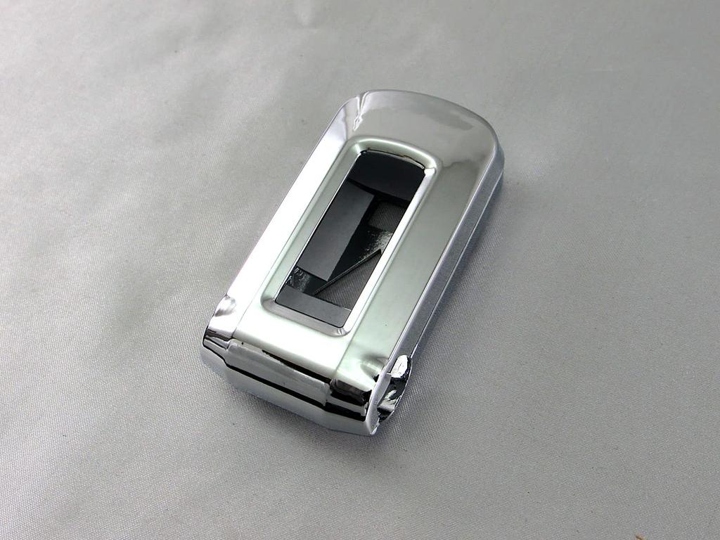 BRIGHTZ Delica CV Chrome Key Case CV1W CV2W CV4W CV5W Mitsubishi D5 [KEY-CASE-070]