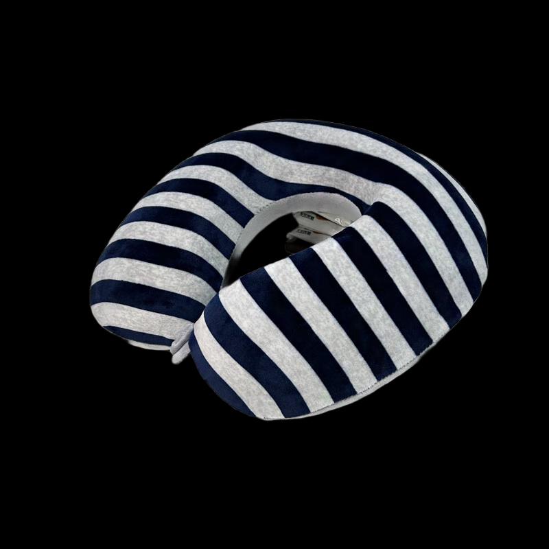 Portable U-shaped Travel Neck Pillow