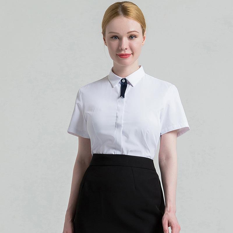 

Turn Down Shirt Long Sleeve Blouse Loose Oversized Blouse Women s Business Button Blouse Work Blouses Tops Solid Office Lady Shirts Basic Blusas XS
