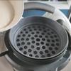 Convenient Dough Strainer Kit Kitchen Appliances Batter Dispenser Flour Sifter Food Processing Equipment Plastic Texture