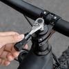 Bicycles Repair Tool Portable Ratchet Wrench Pump Tire Lever Maintenance Tool with Storage Bag Cycling Accessories