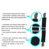 4pcs Adjustable Elastic Mattress Cover Corner Holder Clip Bed Sheet Fasteners Straps Grippers Suspender Cord Hook Loop Clasps 35