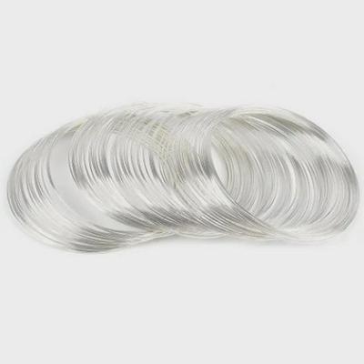 Steel Wire Memory Jewelry: Bracelet, Ring, Necklace - DIY Handmade Accessories