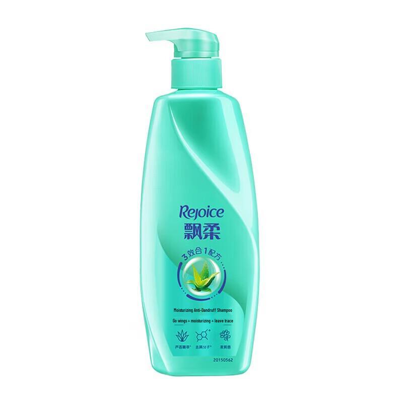 

Rejoice Anti-Dandruff & Moisturizing Shampoo