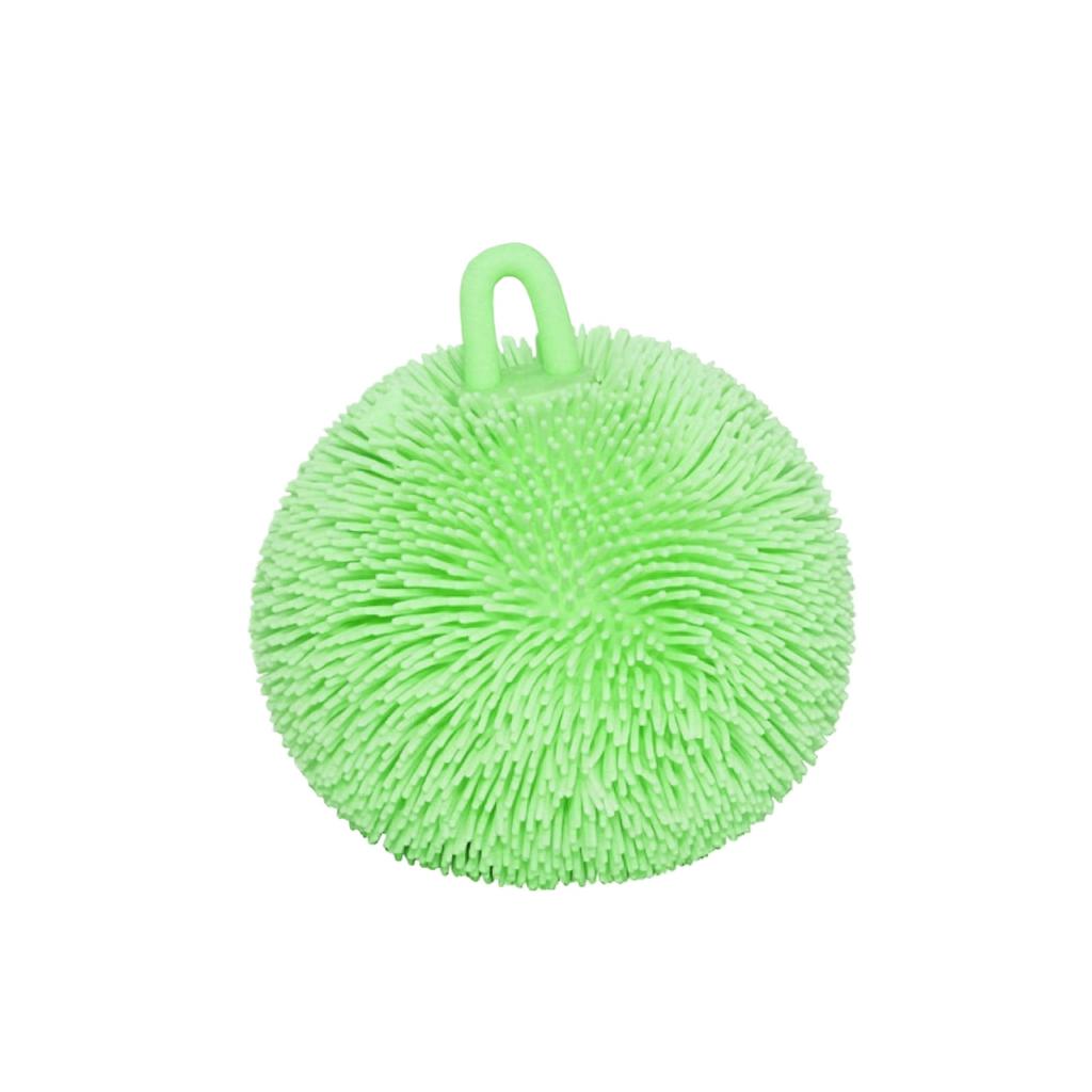 Plush Stress-relieving Balls, And Playful.