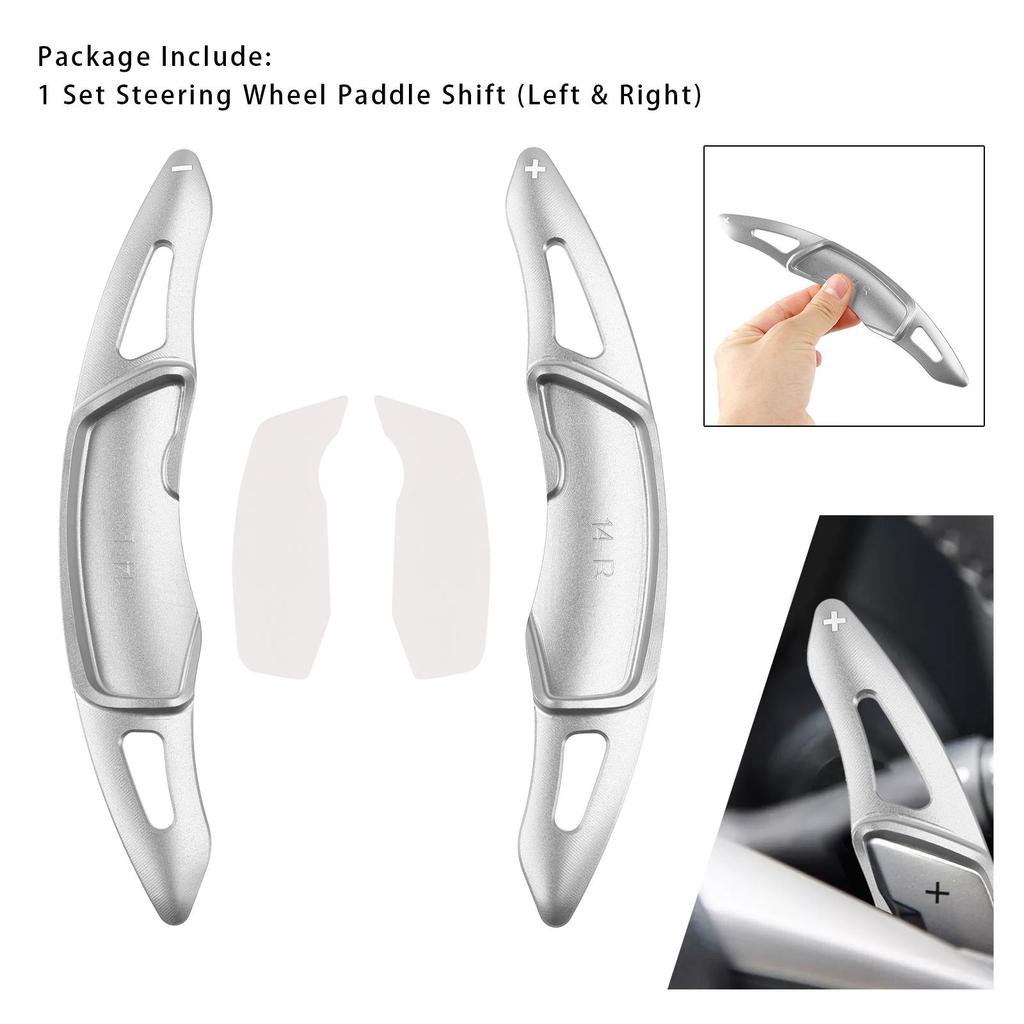 Steering Wheel Paddle Shifter For Subaru Forester Toyota