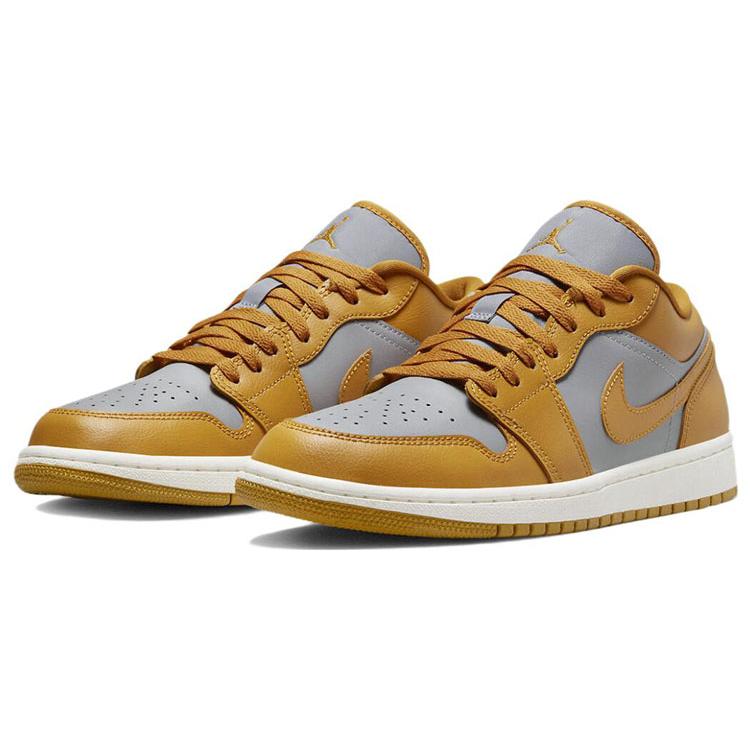 Jordan Air Jordan 1 Low Cement Grey Chutney Women's DC0774-020