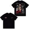UFC Freedom 250 Ilia Topuria El Matador Oversized T-Shirt
