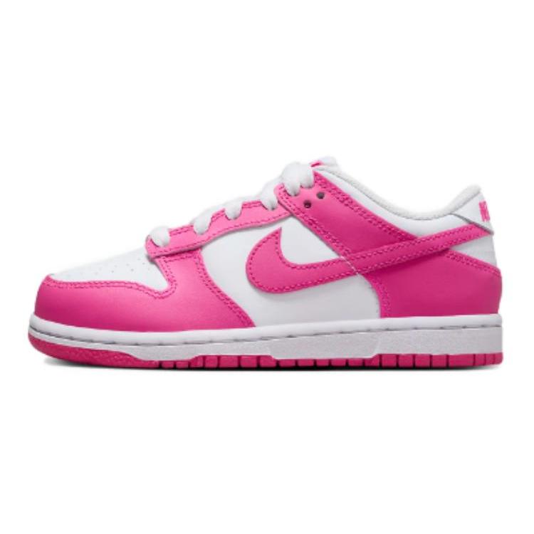 Nike Dunk Low Laser Fuchsia PS FB9108-102 33.5