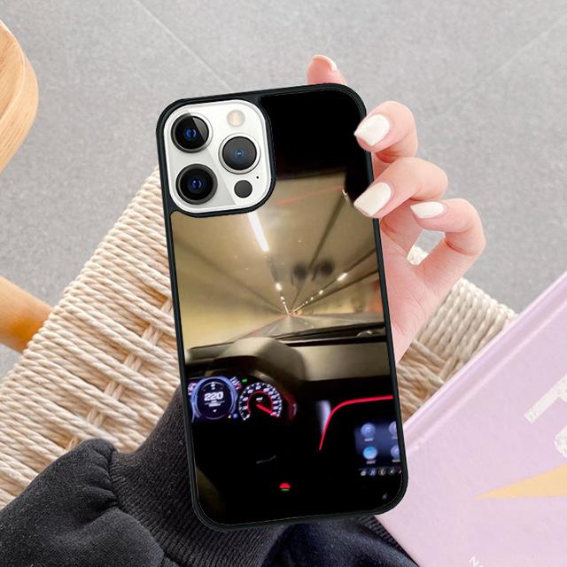 

Speedometer Car Phone Case For Apple iPhone 17 Air Pro Max Plus Coque For iPhone 17 Air 14 15 16 13 12 Max Cover iPhone 15plus