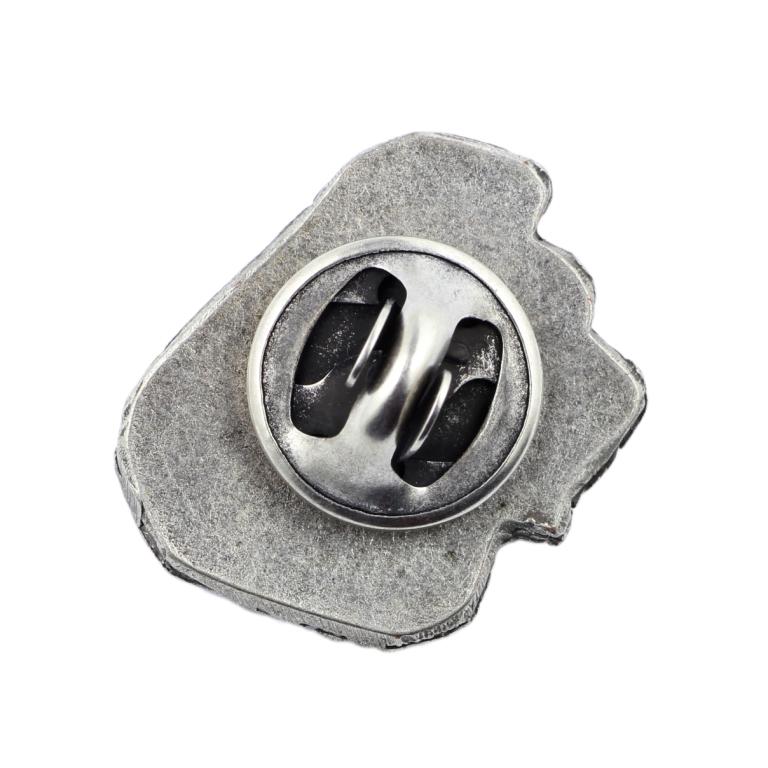 Old English Sheepdog, Bobtail, Bob-tail - Dog brooch in a gift box, elegant pin, lapel pin for Art-Dog brand jacket