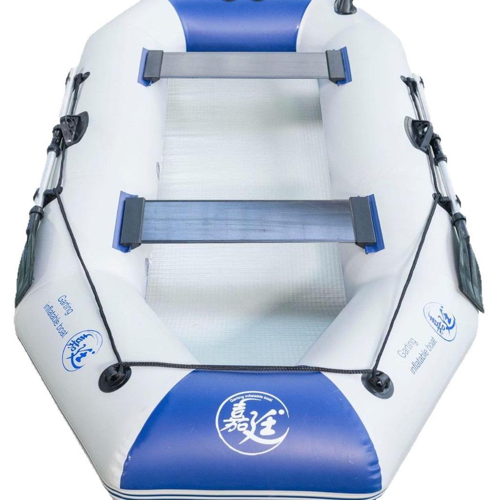 Durable Thickened Inflatable Kayak - Professional Lure Boat