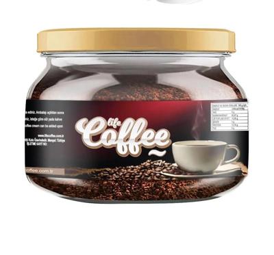 Life Coffee – Reichhaltige und aromatische Instantkaffeemischung