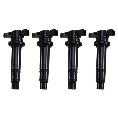 4PCS Ignition Coil Kits F6T56772 23P-82310-00-00 F6T548 For XTZ1200Z Tenere 1200 10-15 DF 40/50 Outboard