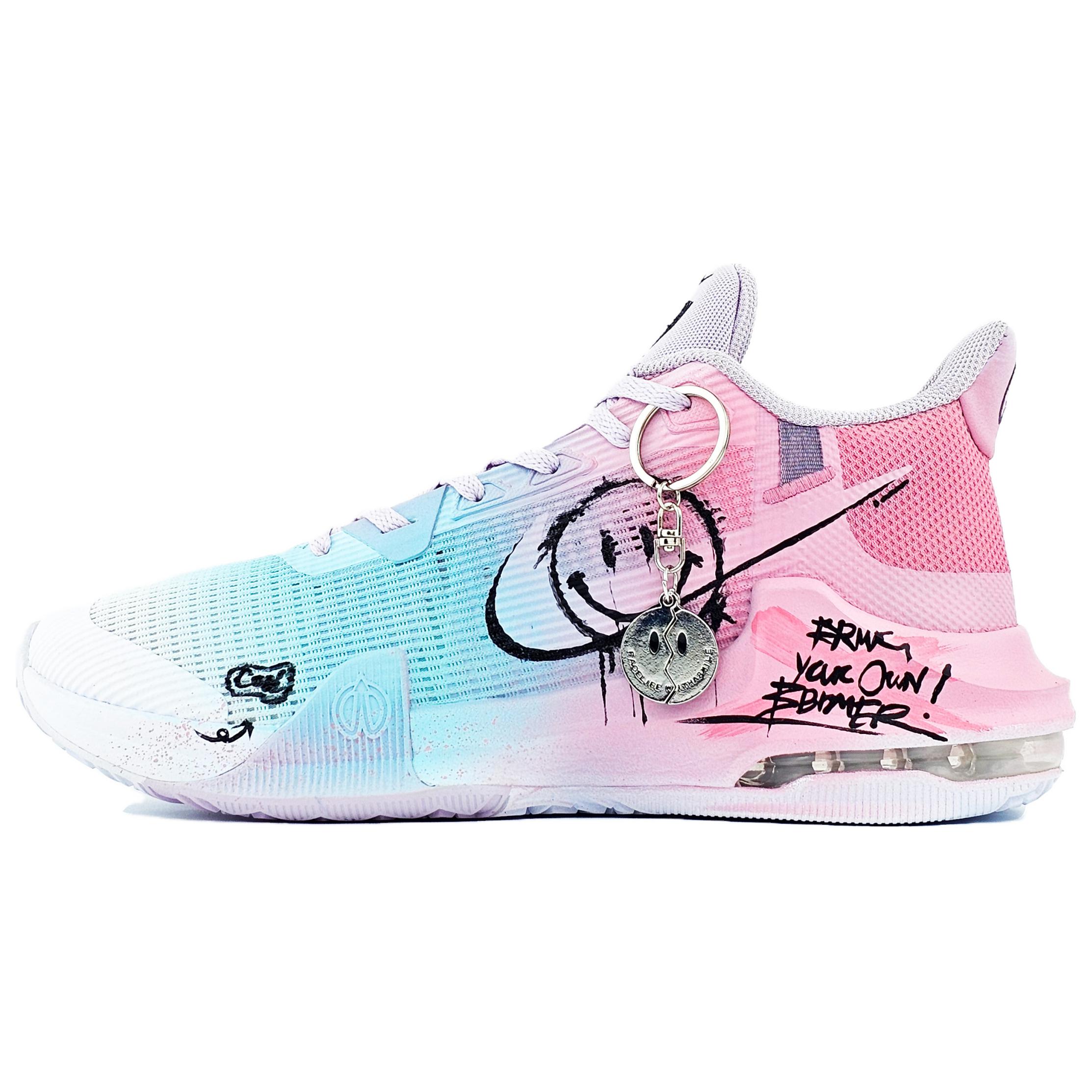 

Nike Air Max Impact Устойчивые к скольжению, Износостойкие, Дышащие, Поддержка DC3725-101(Команда268-) 44