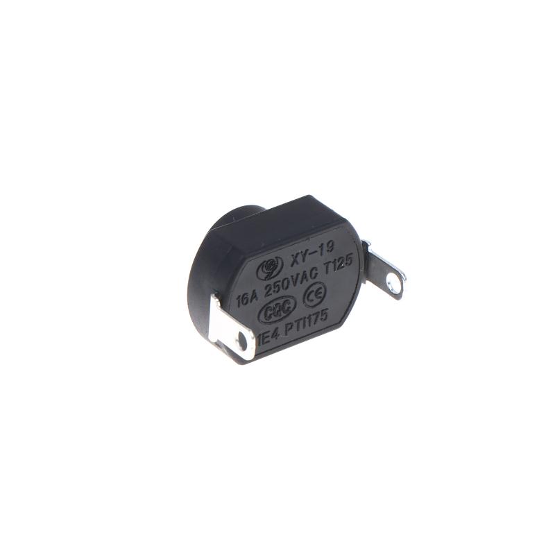 5Pcs Kan-9 Flat Feet/Bent Feet Self Locking Holding Micro Power Button Switch 6A 16A 250Vac For Flashlights Desk Lamps