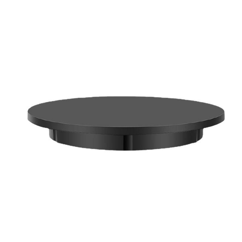 60cm Remote Control Electric Turntable, 100kg Capacity for E-commerce & Live Broadcast Rotating Display