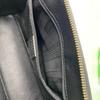 Gebrauchte CELINE Boston Tasche schwarz/braunes Leder Damen