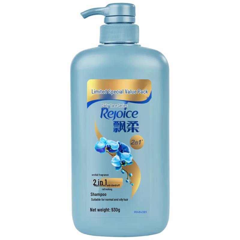 

Rejoice Daily Care Dual-Effect Anti-Dandruff Shampoo