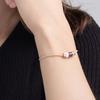 Emporio Armani Beaded Waist Bracelet With Rhinestones Women Bracelet EGS2932221