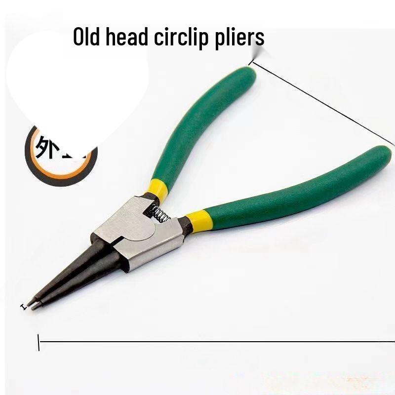 

Multi-function Snap Ring Pliers: Internal/External, Inward/Outward Bending Caliper Tools