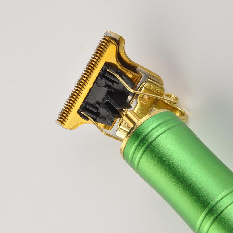 Washable Electric Bamboo Hair Clippers and Trimmers