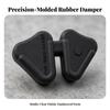 Sprocket Carrier Damper Long-Lasting Wheel Hub Block Stable for Mechanics
