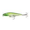 Fishing Lure Artificial Hard Swimbait with Treble Hook Realistic Looking Bright Color Natural Swimming Posture Fake Bait Lure