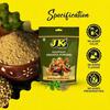 JK Rajasthani Dhaniya Powder – Authentic Coriander Powder for Rich Flavor & Aroma, 250g (Pack of 4)