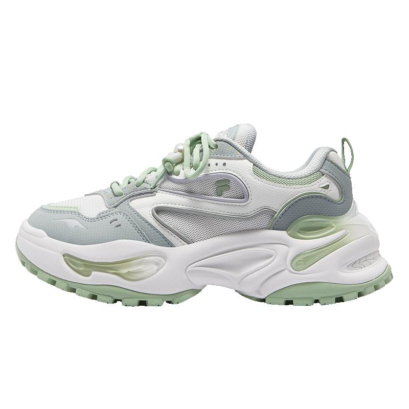 FILA FUSION Women's Gummy Platform Dad Sneakers