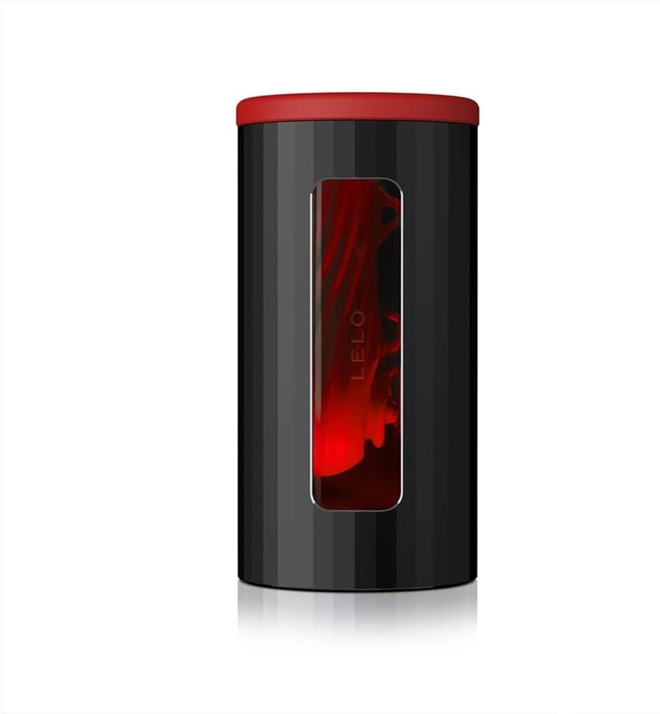 LELO F1S V2 Suction Male Masturbator Male Masturbator with 4 Different Vibration Patterns High Stimulation Piston Machine for Men Male Sex Toys Male