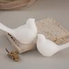 Resin Crafting Mold Candle Moulds Bird Shape Craft Mould Silicone Texture Handmade Supplies Suitable for Making Ornament