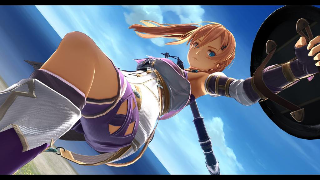 PS5 Version Ys X Regular Version -NORDICS-
