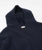FRIZMWORKS Kangaroo Knit Pullover Hoody _ Navy