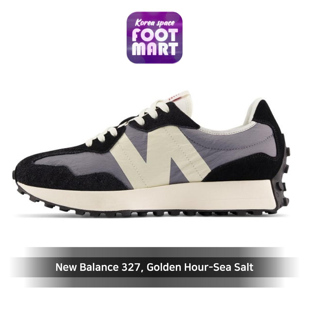 

[New Balance] New Balance 327, Золотой час-морская соль