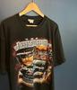 90’s Dale Earnhardt NASCAR Racing “The Intimidator” T-Shirt QT2957