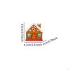 Gingerbread Man Cabinet Knobs Wardrobes Handle Furniture Hardware Modern Pull Dresser