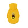1 Pc Halloween Pet Hooded Sweatshirt Cats & Dogs Easter Outfits Pomeranians Golden Retrievers Halloween Party Accessories.