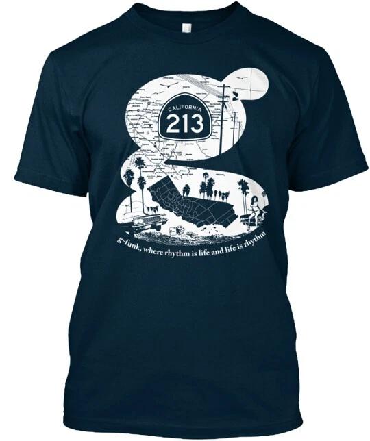 G Funk T-Shirt Made in the USA Size S to 5XL XL
