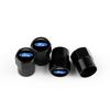 4Pcs Metal Wheel Tire Valve Caps For Ford Focus MK3 Ranger Fiesta S-Max Mondeo MK4 Kuga Hex Cylinder Air Stem Cover Accessory djzh66