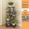 Multi-tier Metal Plant Stand
